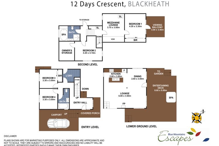 Mountain Days Chalet | Relax and Unwind