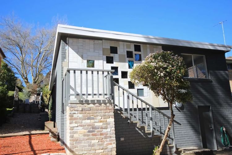 Up-cycle House Blackheath