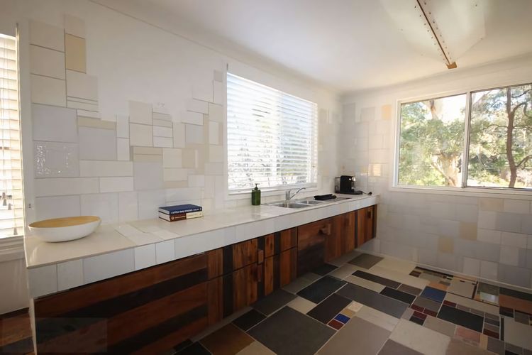 Up-cycle House Blackheath