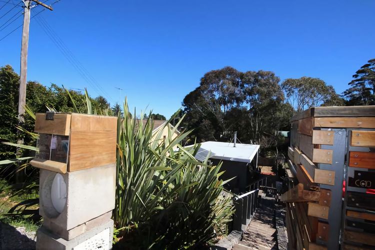 Up-cycle House Blackheath