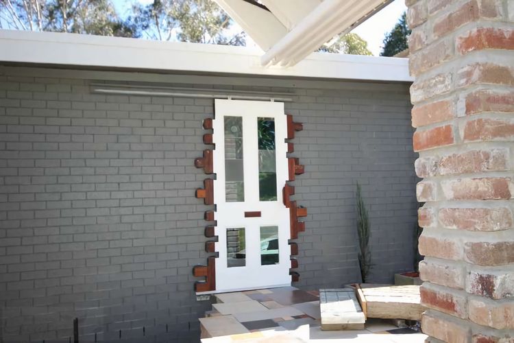 Up-cycle House Blackheath