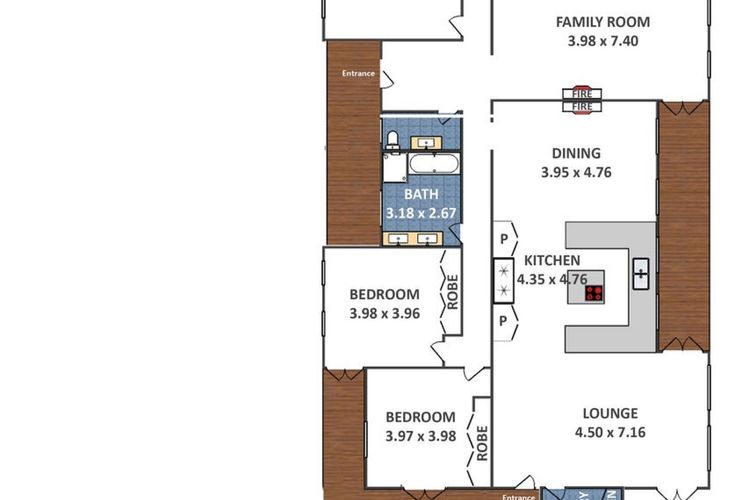 Stableford House Wentworth Falls