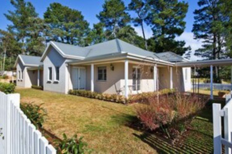 Stableford House Wentworth Falls