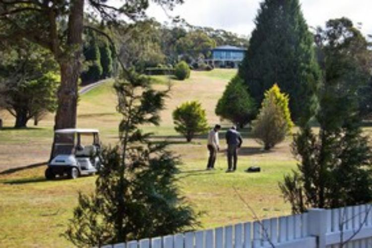 Stableford House Wentworth Falls