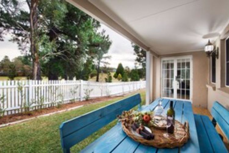 Stableford House Wentworth Falls