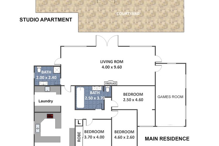 Kalura (House and Studio)