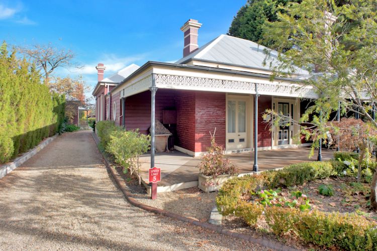 Coolangatta (House and Studio)