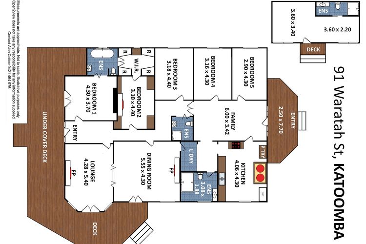 Coolangatta (House and Studio)