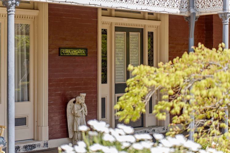 Coolangatta (House and Studio)