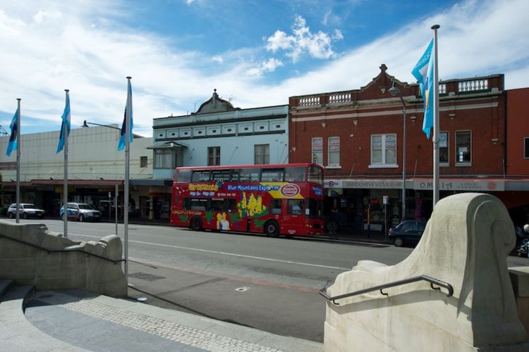 Coolangatta (House and Studio)