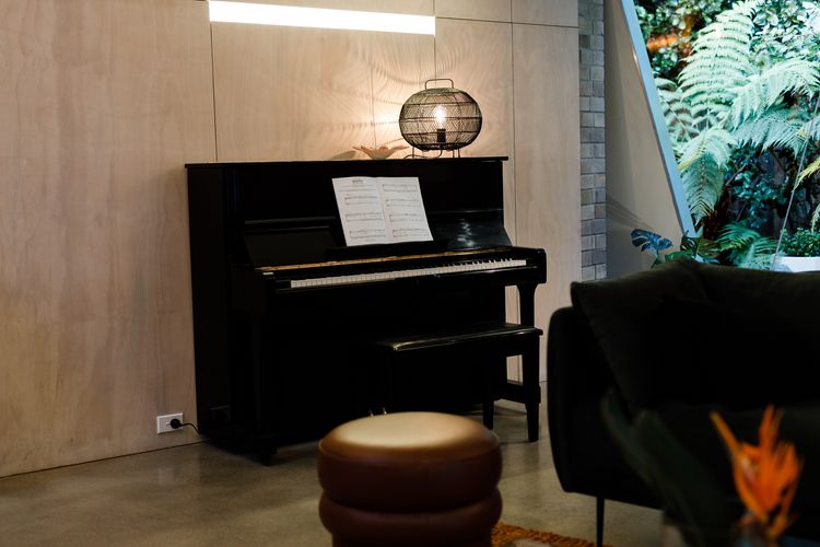 Piano House