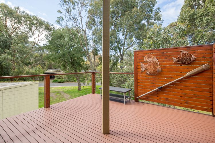 Shearwater Beach House in Silverleaves