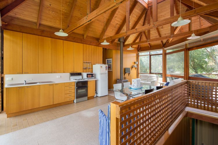 Shearwater Beach House in Silverleaves