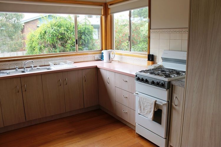 Family Holiday House with Open Plan Living