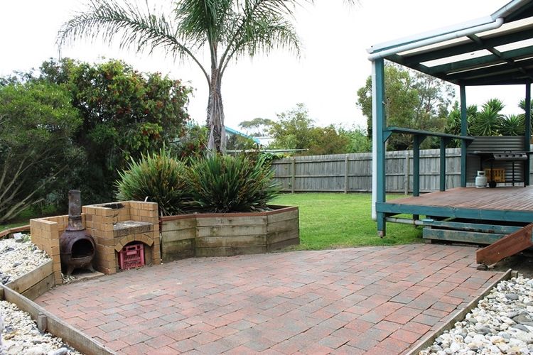 Family Holiday House with Open Plan Living