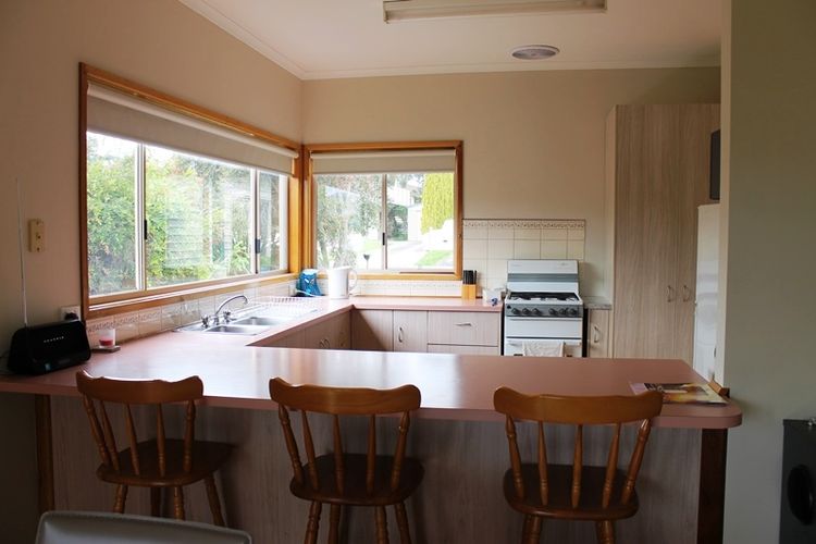 Family Holiday House with Open Plan Living