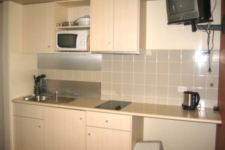 The Waves Central  Apartment