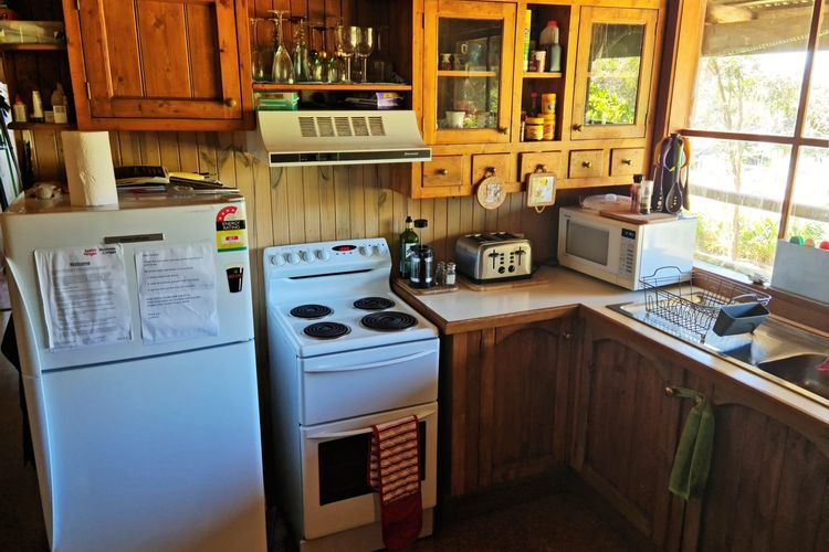 Lyall Street Beach Cabin