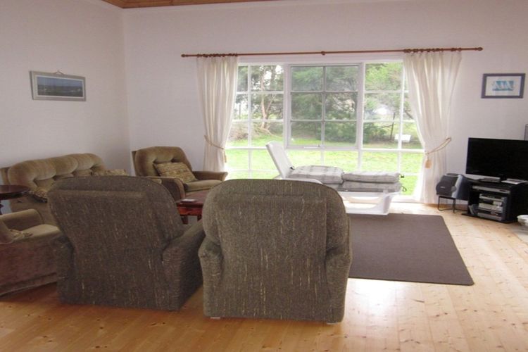 Hastings Cottage by the Bay in Rhyll