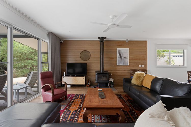 Woodland Retreat in Silverleaves