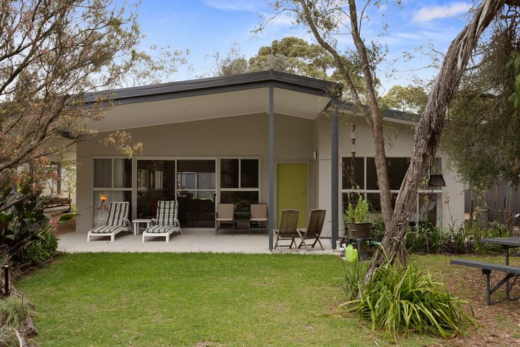 Woodland Retreat in Silverleaves