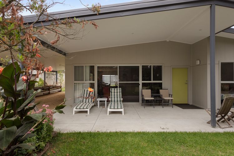 Woodland Retreat in Silverleaves