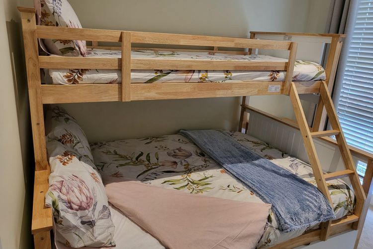 The Seaside Townhouse