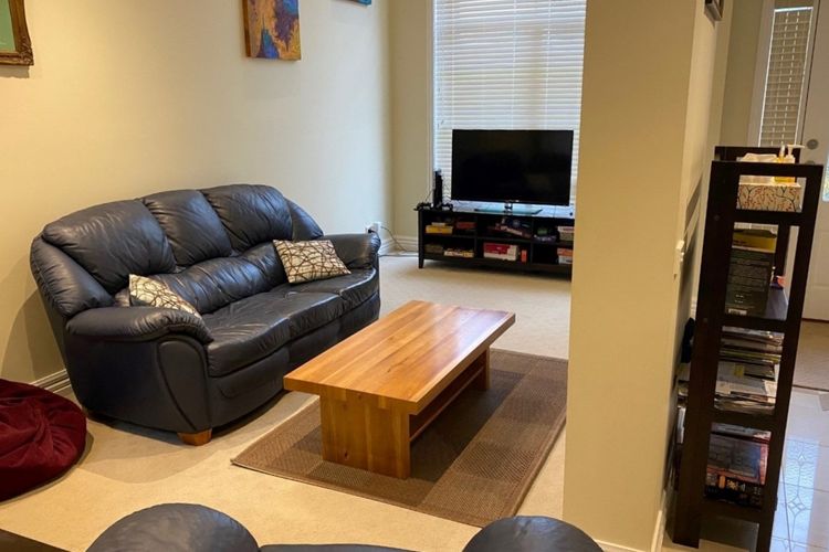 The Seaside Townhouse