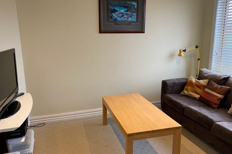 The Seaside Townhouse