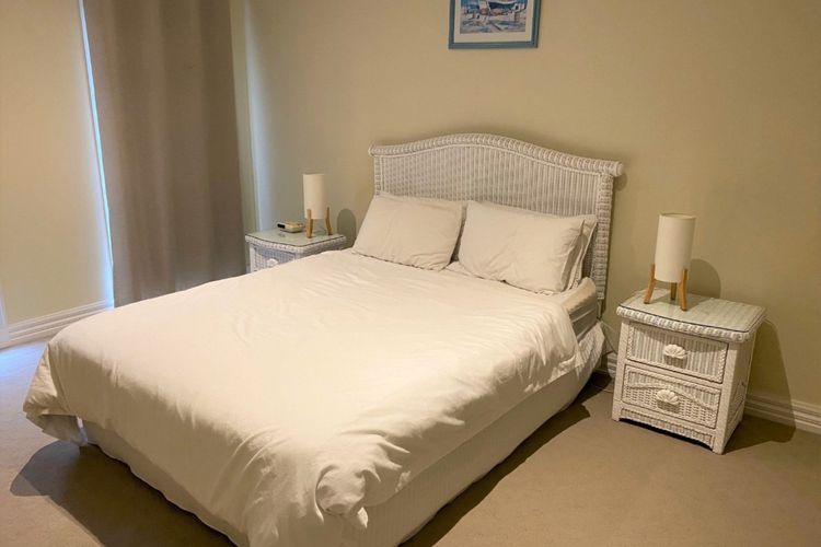 The Seaside Townhouse