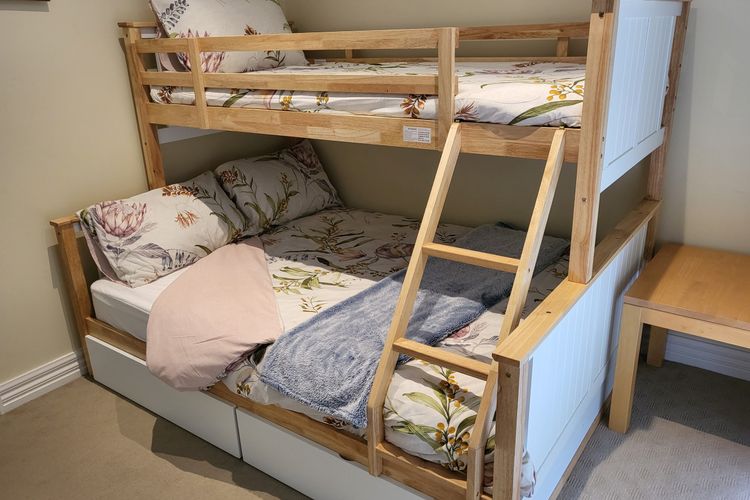 The Seaside Townhouse