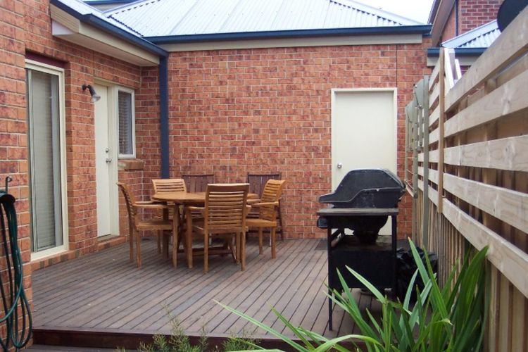 The Seaside Townhouse