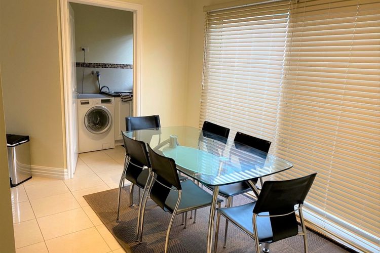 The Seaside Townhouse