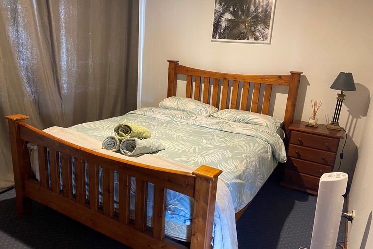 Settled In – Cozy Retreat with Deck