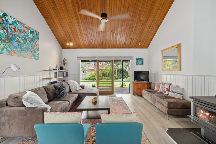 Sanders Beach House in Silverleaves