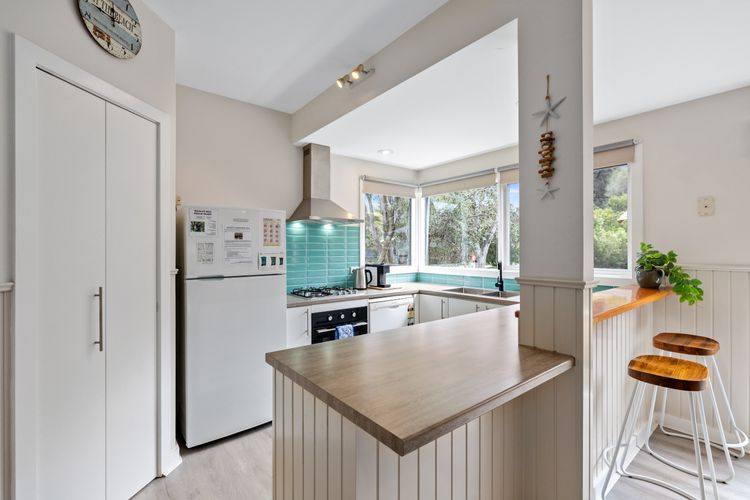 Sanders Beach House in Silverleaves