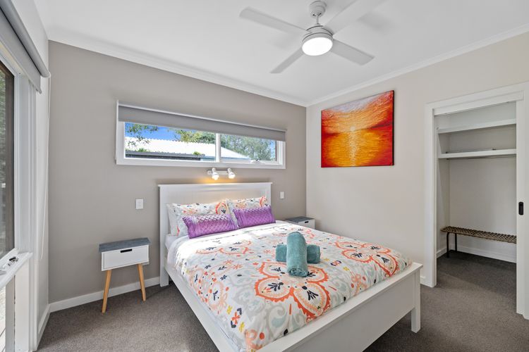 Sanders Beach House in Silverleaves