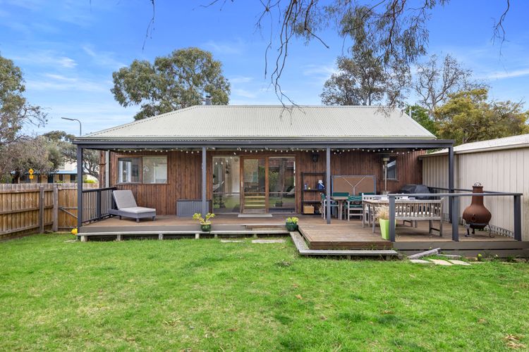 Sanders Beach House in Silverleaves