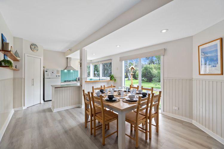 Sanders Beach House in Silverleaves