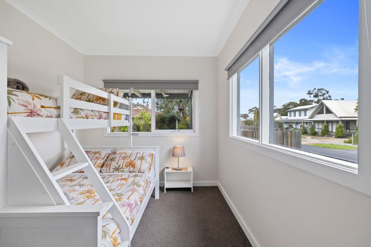 Sanders Beach House in Silverleaves