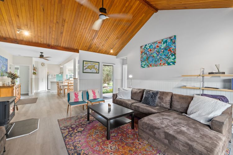 Sanders Beach House in Silverleaves