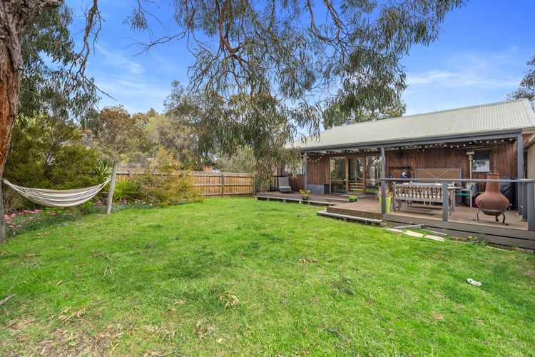 Sanders Beach House in Silverleaves