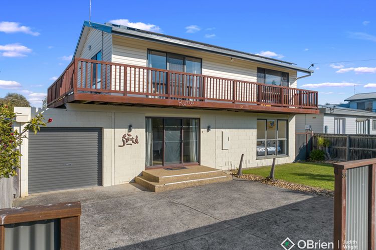 Seashell Rina Cape Woolamai Phillip Island