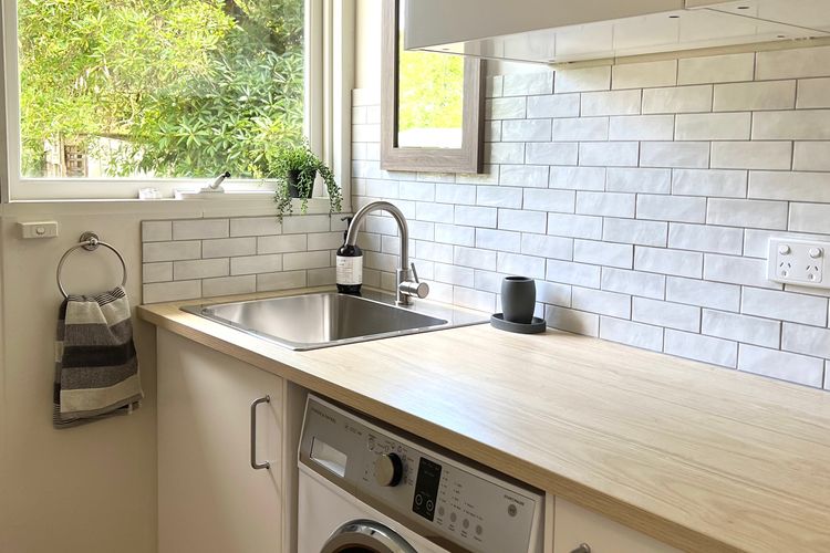 Beachfront Holiday Home in Silverleaves