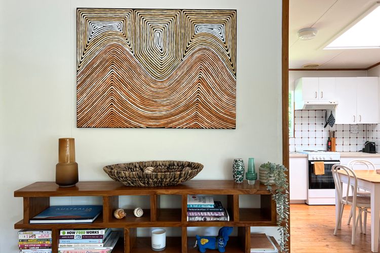 Beachfront Holiday Home in Silverleaves