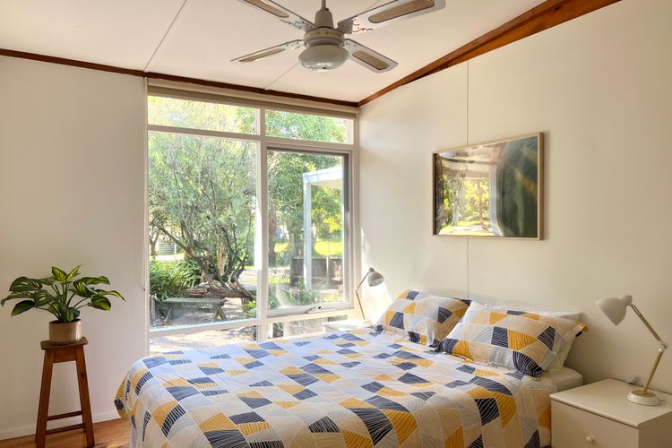 Beachfront Holiday Home in Silverleaves