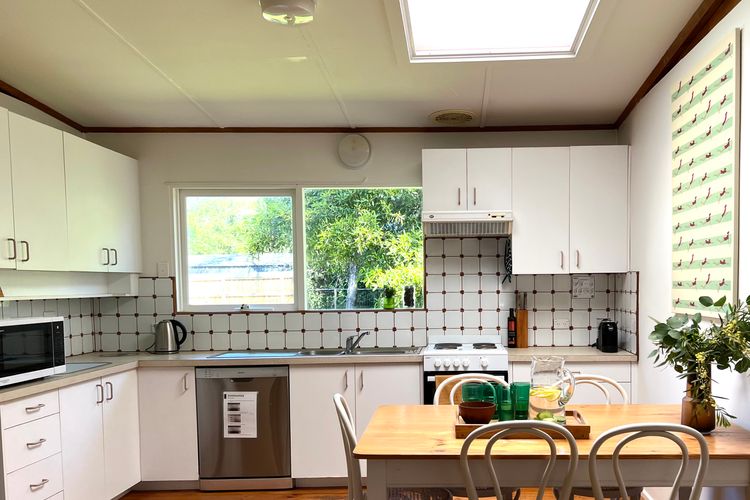 Beachfront Holiday Home in Silverleaves