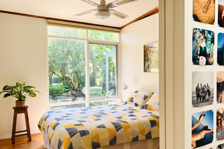 Beachfront Holiday Home in Silverleaves