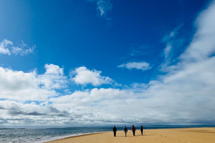 Beachfront Holiday Home in Silverleaves