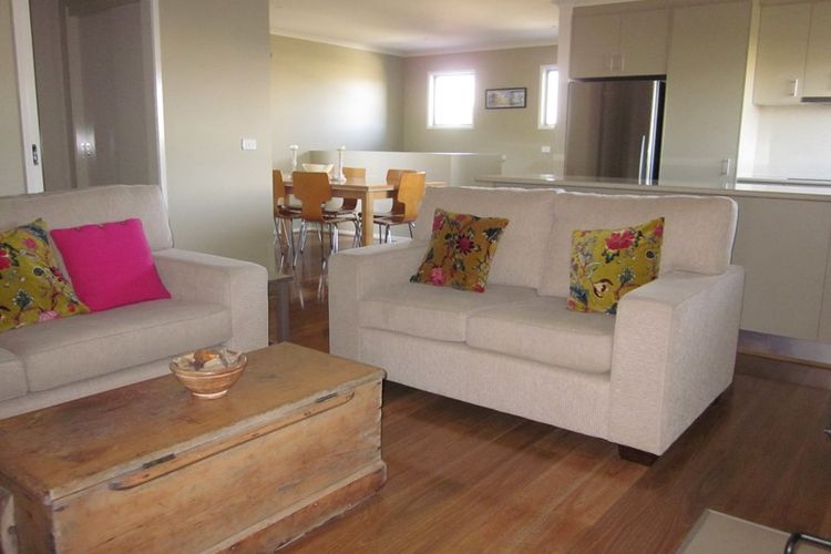 Seaspray and Sunshine in Cape Woolamai